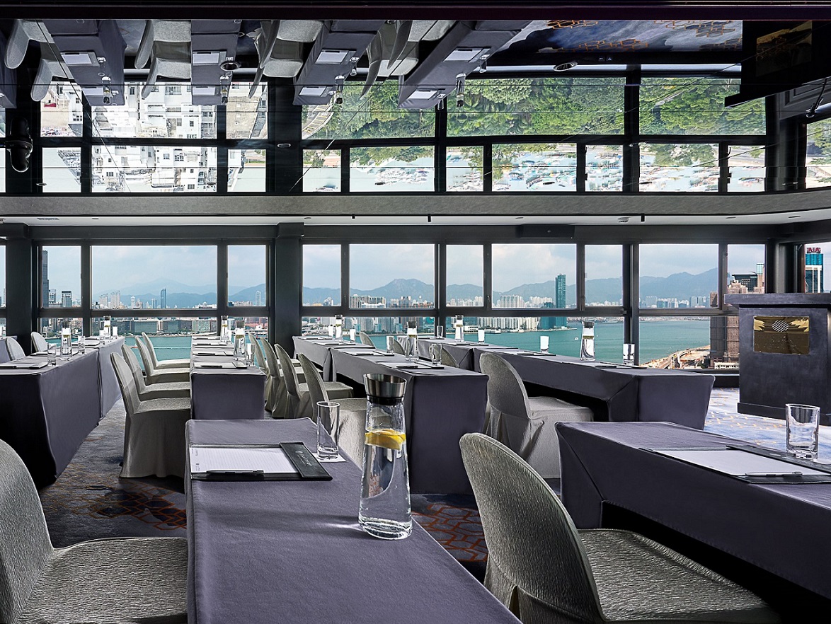 The Park Lane Hong Kong, A Pullman Hotel